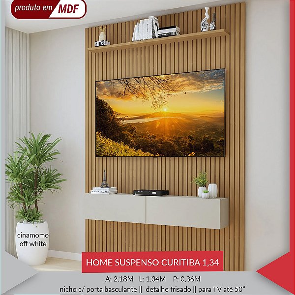 HOME SUSPENSO CURITIBA 1,34