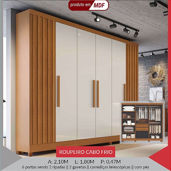 ROUPEIRO CABO FRIO