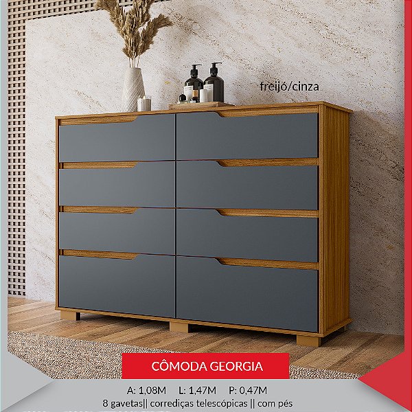 COMODA GEORGIA