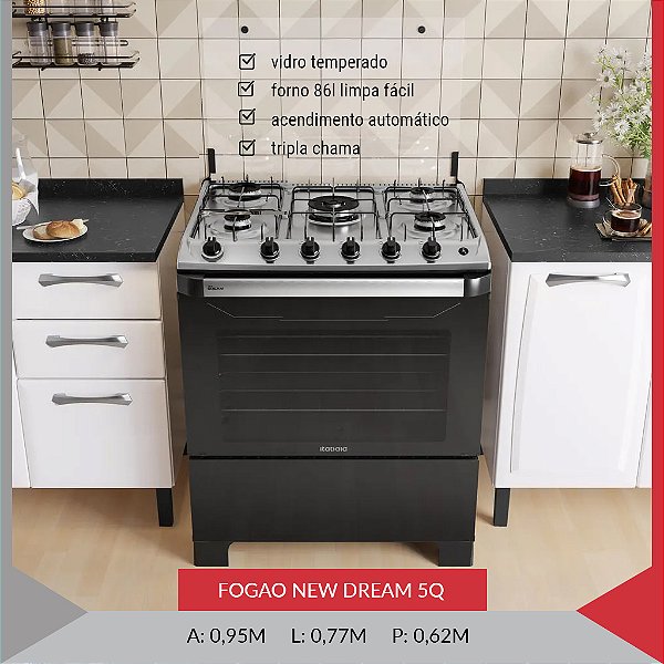 FOGAO NEW DREAM 5Q