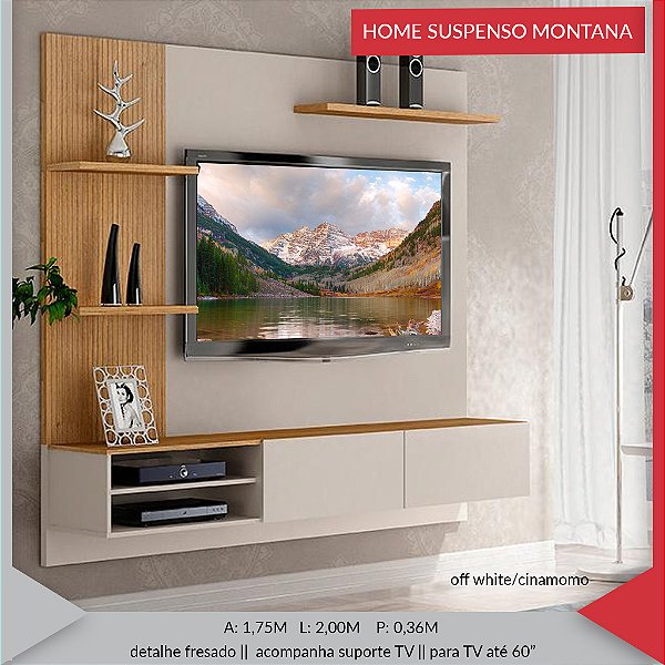 HOME SUSPENSO MONTANA