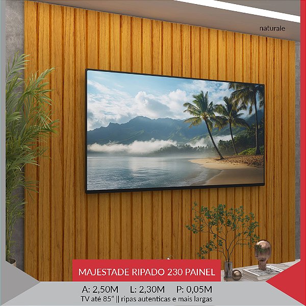 MAJESTADE RIPADO 230 PAINEL
