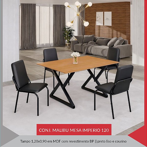 MESA IMPERIO 120