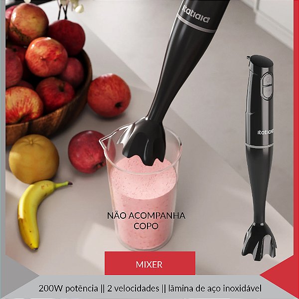 MIXER ITATIAIA