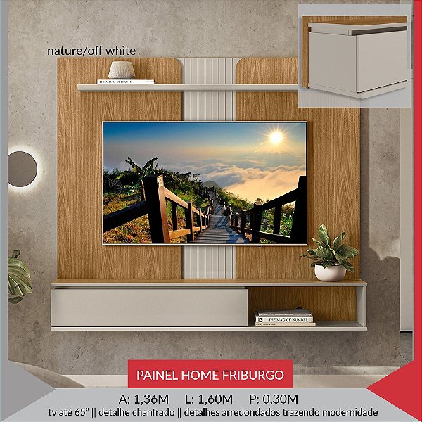 PAINEL HOME FRIBURGO