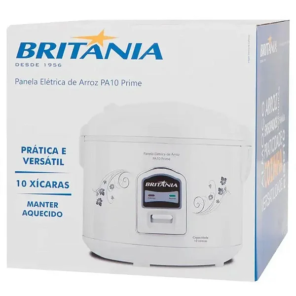 PANELA PRESSAO 5LTS - INOX