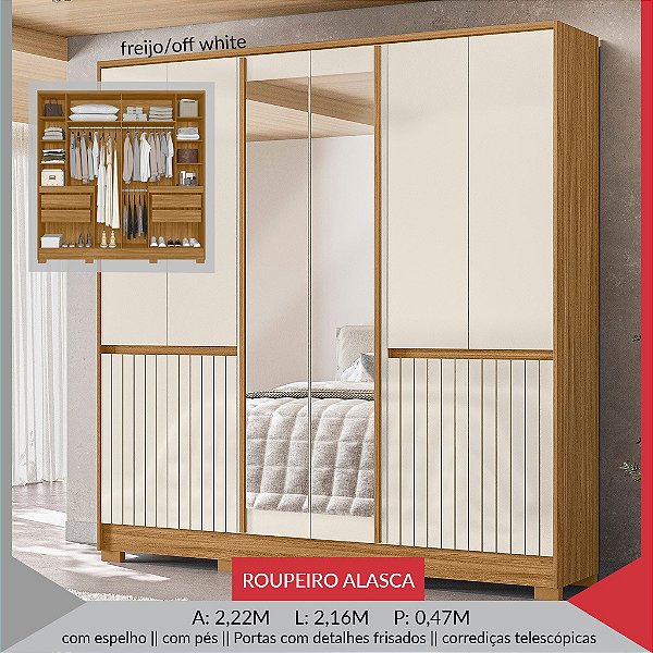 ROUPEIRO ALASCA