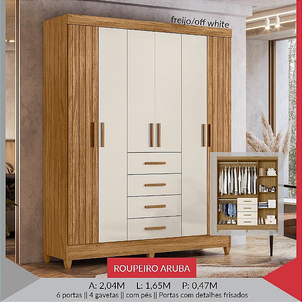 ROUPEIRO ARUBA