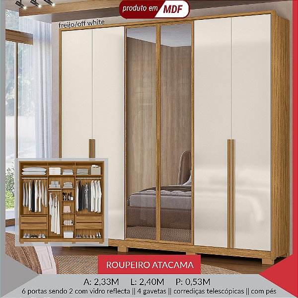 ROUPEIRO ATACAMA