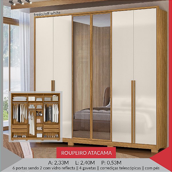 ROUPEIRO ATACAMA