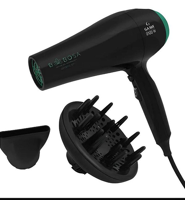 SECADOR GAMA BABOSA CERAMIC ION