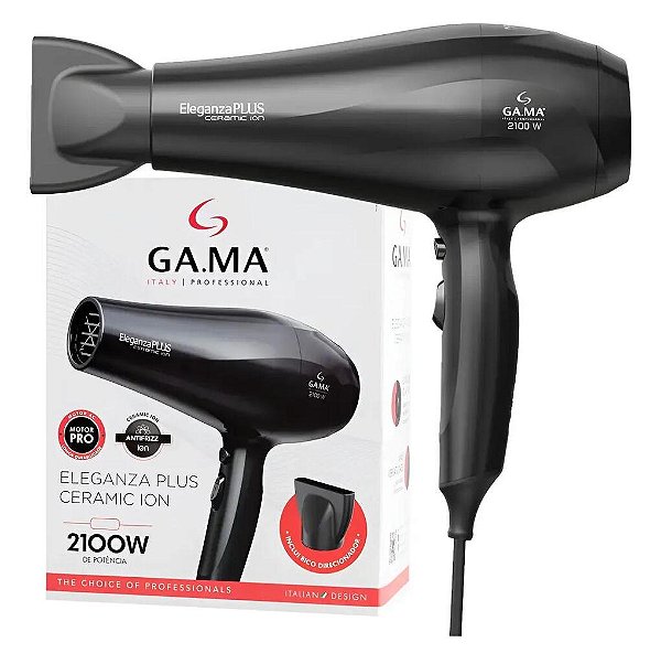 SECADOR GAMA ELEGANZA PLUS