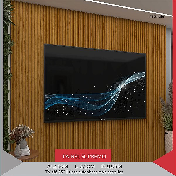 SUPREMO RIPADO 220 PAINEL
