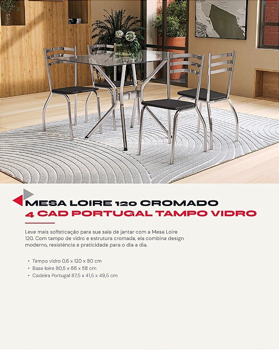 BASE LOIRE 600X600MM
