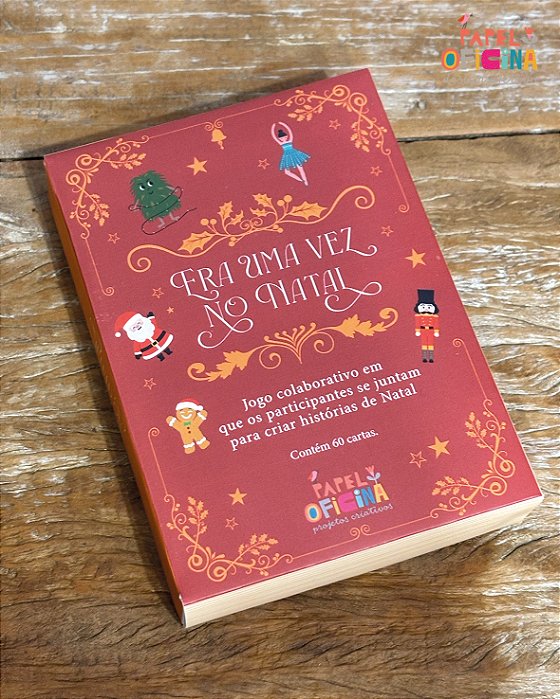 Jogo Era uma vez no Natal