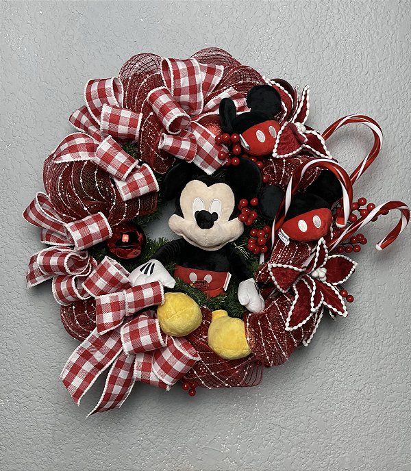 Guirlanda Mickey  - 60 cm