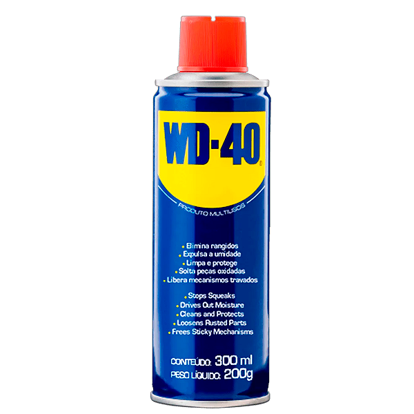 Óleo Lubrificante WD-40 300ML
