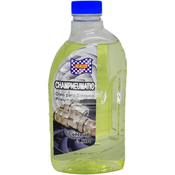 Óleo de sistema pneumático 1 litro