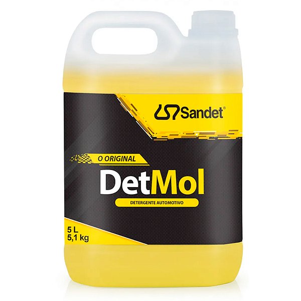 Det Mol Detergente Automotivo 5l