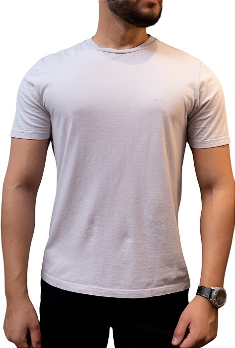 Camiseta Ellus Masculina Cotton Fine Easa Classic