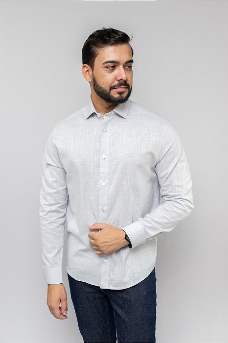 Camisa Ellus Classic New Italian