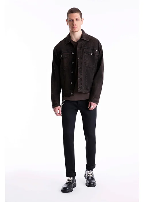 FIRST BLACK (SLIM) ET. ZETEX