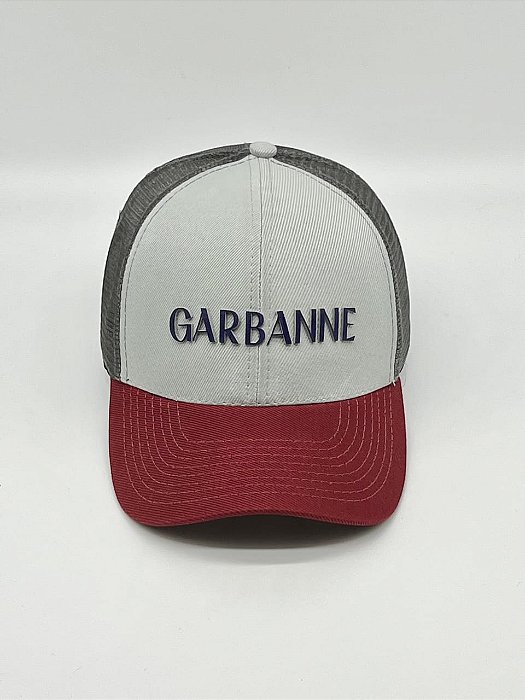 Boné Garbanne Trucker Premium com Telinha