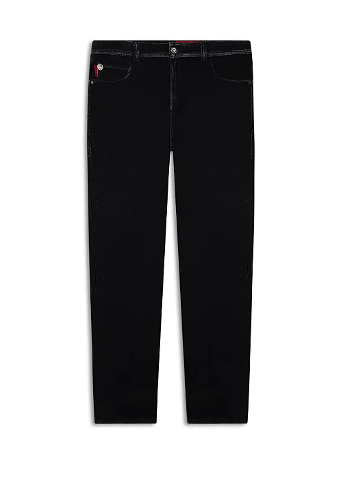 Calça Jogging Black Skinny Lav.Black