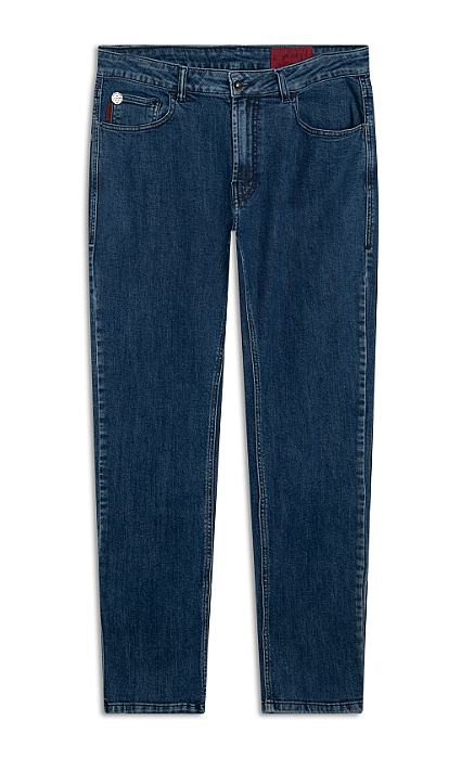 Calça Ellus Masculina Skinny High Comfort Stretch