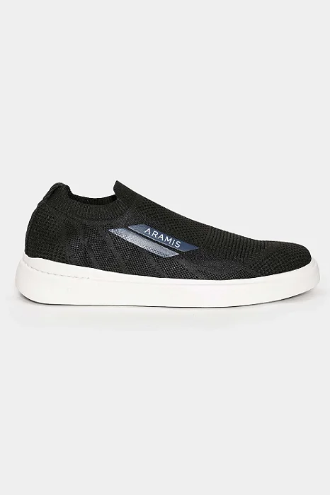 Tênis Aramis Journey Knit Preto