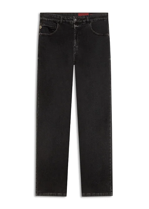 Calça Jeans Ellus Masculino Corte Skinny Preto