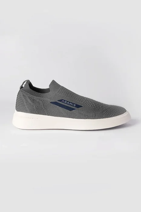 TENIS ARAMIS JOURNEY KNIT GRAFITE