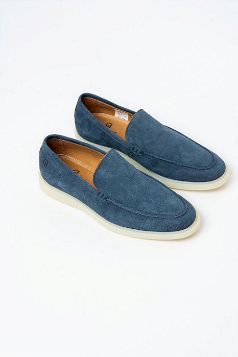 Loafer Masculino Casual Luxo Máximo Conforto Elegância