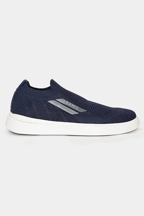 Tênis Aramis Journey Knit Marinho