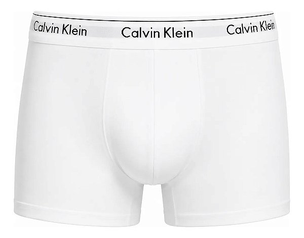 Cueca Calvin Klein Low Rise Trunk Masculina Adulto Premium