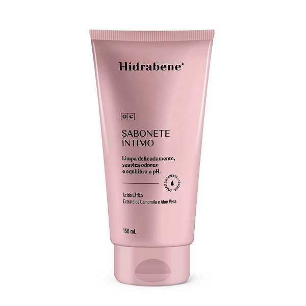 Sabonete Líquido íntimo 150ml