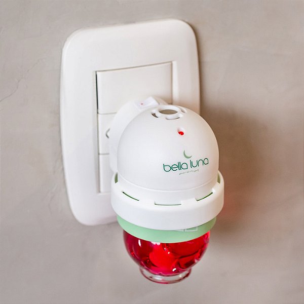 Aromatizador Elétrico