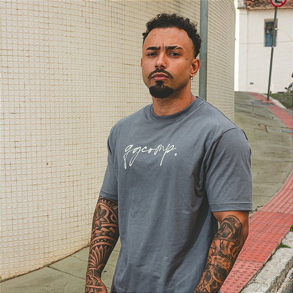 GQ Signature Tee
