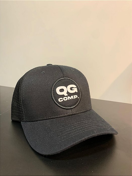 TRUCKER HAT QG COMP