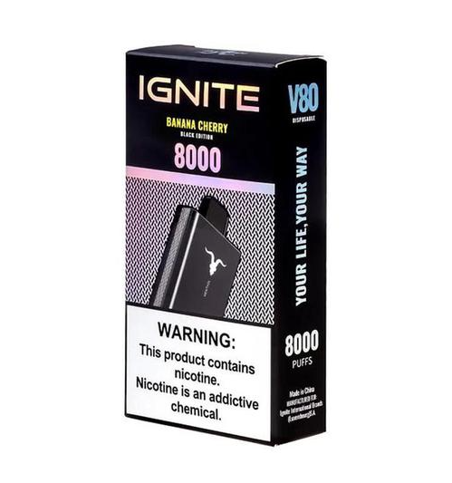 Ignite V50 Vape Pen - PUFF IGNITE