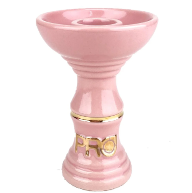 ROSH PRO HOOKAH RELEVO ESPECIAL - ROSA/GOLD