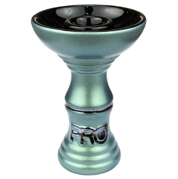ROSH PRO HOOKAH RELEVO ESPECIAL - VERDE/PRETO