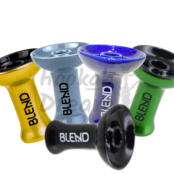 ROSH HOOKAH BLEND - VARIAÇÃO DE CORES