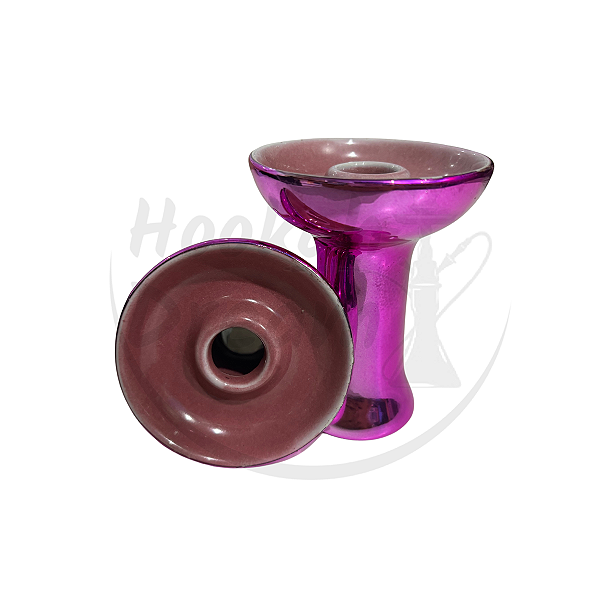 ROSH HOOKAH BLEND - ROSA METALICO