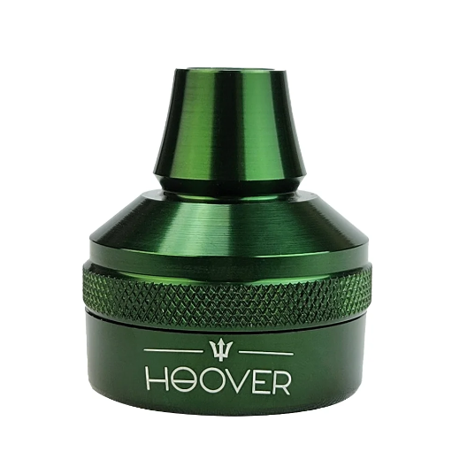 HOOVER FILTRO PARA ROSH - VERDE - TRITON HOOKAH