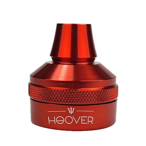 HOOVER FILTRO PARA ROSH - VERMELHO - TRITON HOOKAH