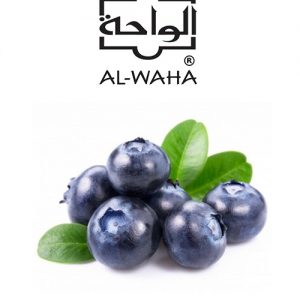 Al waha Blueberry mint - 50g - Mirtilio Menta