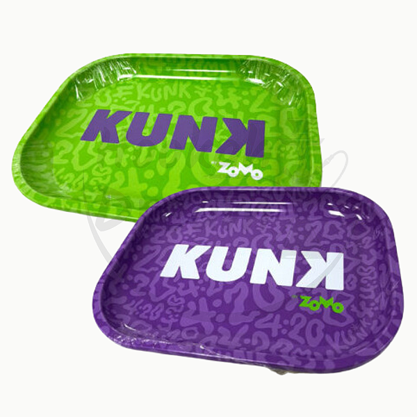 BANDEJAS KUNK ZOMO METAL