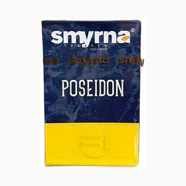 SMYRNA POSEIDON - 50g - MARACUJÁ MELÃO