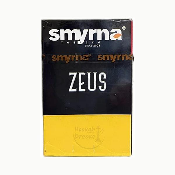 Essência Smyrna Zeus Cold Mint 50g – Menta Gelada Intensa